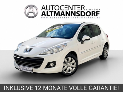 Peugeot 207 MIT NUR 70.000KM**