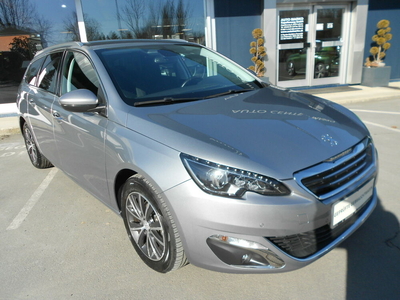 Peugeot 308 SW 1,6 BHDI 100 Allure S&S *NAVIGATION