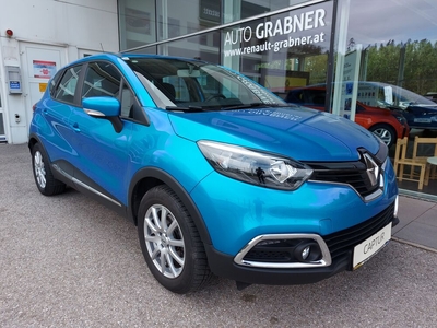 Renault Captur Expression dCi 90