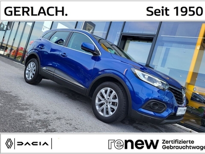 Renault Kadjar TCe 140 PF Zen