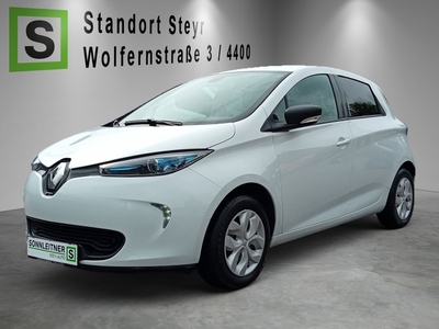 Renault ZOE Life R90 41 kWh (Batteriemiete)