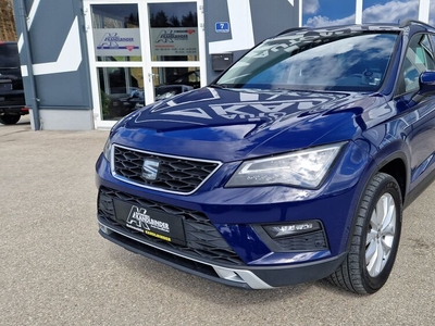 Seat Ateca 2,0 Style 4WD TDI