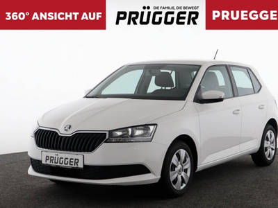 Skoda Fabia 1,0 Active KLIMAANLAGE TELEFON