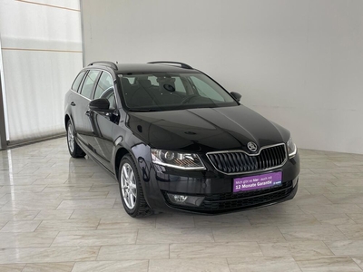 Skoda Octavia L&K 4x4