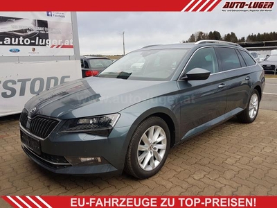 Skoda Superb Combi Style 2,0 TDI DSG 110kW (150PS...