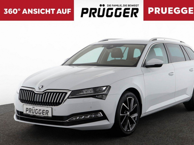 Skoda Superb Comib 2,0 TDI DSG STYLE VIRTUAL NAVI LED FA