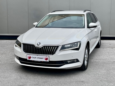 Skoda Superb Kombi 2,0 TDI Ambition *Business-Paket*