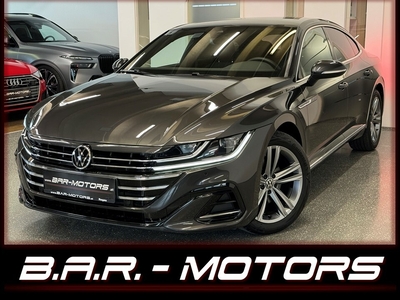 VW Arteon 4-Motion *R-LINE*MATRIX*AHK+KAMERA*ACC*LANE