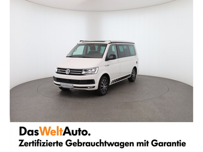 VW California Beach Edition TDI 4MOTION