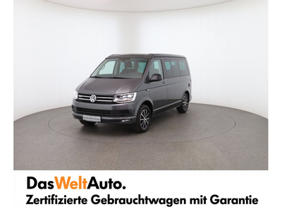 VW California Beach Edition TDI 4MOTION