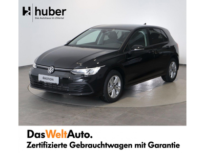 VW Golf 2,0 TDI Life DSG 4MOTION