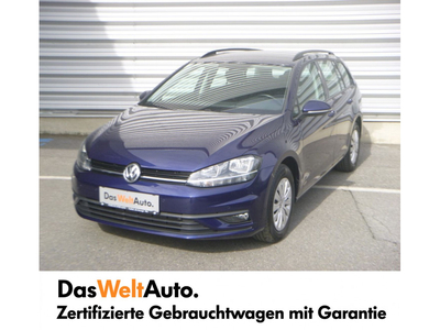 VW Golf TDI SCR