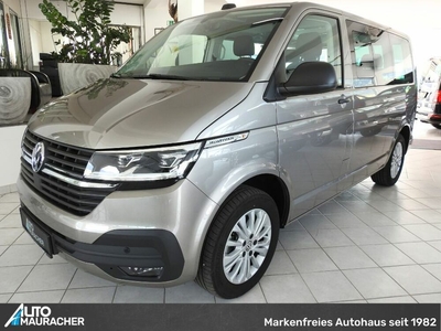 VW Multivan 2,0 TDI 4MOTION DSG*LED*AHK*STHZG*