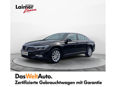 VW Passat Business 2,0 SCR TDI