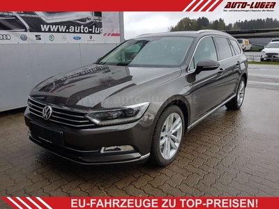 VW Passat Variant Highline BMT/Start-Stopp 4Moti...