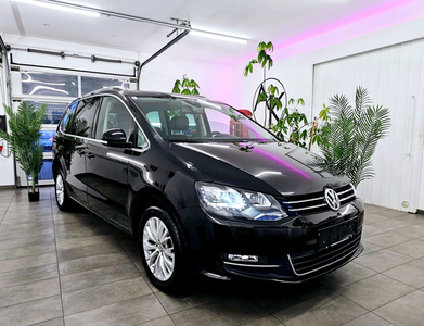 VW Sharan Sky 2,0 TDI 4Motion- Standh- Sitzh- Kamera- Navi *VOLL