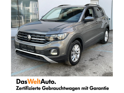 VW T-Cross 1,0 TSI Life DSG