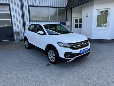 VW T-Cross TSI *Pickerl NEU*