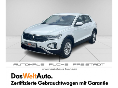 VW T-Roc Austria TSI