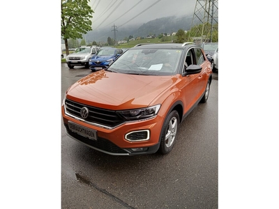 VW T-Roc Design 4Motion