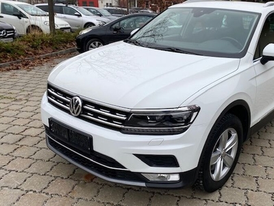 VW Tiguan Highline BMT/Start-Stopp 4Motion