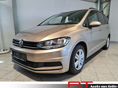 VW Touran 1.6 TDI DSG ''AHK-ACC''