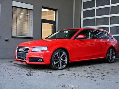 Audi A4 2.0 TDI DPF Avant Pickerl NEU