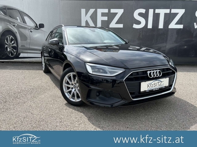 Audi A4 Avant 35 TDI S-tronic | AHK*MMI Plus