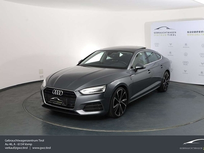 Audi A5 SB 2,0 TDI S-tronic PANO AHK NAVI TOP