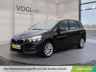 BMW 218 Gran Tourer Steptronic