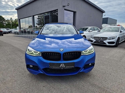 BMW 320 320d Gran Turismo M Sport