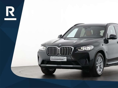 BMW X3 xDrive 20d