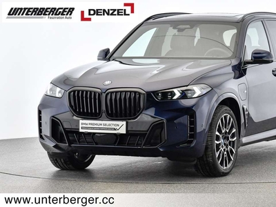 BMW X5 xDrive50e (G05) M Sportpaket Gestiksteuerung