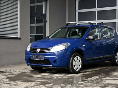 Dacia Sandero 1,2 16V Ambiance Pickerl NEU