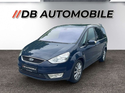 Ford Galaxy Ghia 2,0 TDCi DPF, 7 Sitze