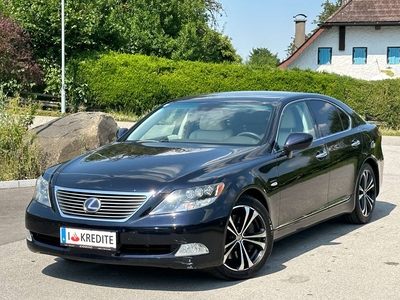 Lexus LS 600 600h*4WD*Aut.*Xenon*Luft*ÖAMTC*Top Ausstattung*