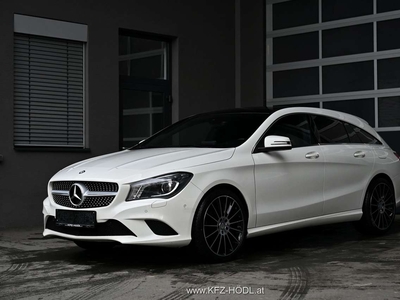 Mercedes-Benz CLA 200 CDI Shooting Brake Urban Pickerl NEU