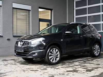 Nissan Qashqai Qashqai 1.6 I-Way Pickerl NEU