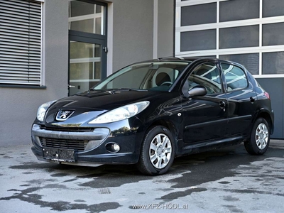 Peugeot 206 1.4 Basis Pickerl NEU