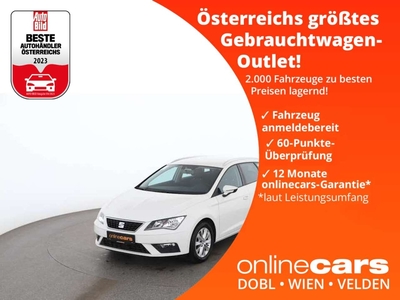 SEAT Leon 1.6 TDI ST Style NAVI TEMPOMAT PARKHILFE