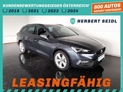 SEAT Leon ST FR-LINE 2,0 TDI DSG *VIRTUELL / VOLL-LED / ...