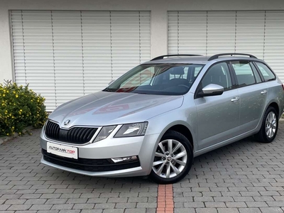 Skoda Octavia Combi 1,6 TDI Ambition Limited