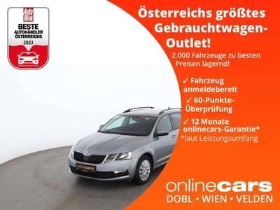 Skoda Octavia Combi 1.6 TDI Ambition NAV TEMPOMAT PDC