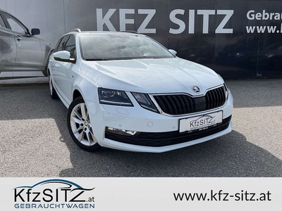 Skoda Octavia Combi 1,6 TDI Ambition | NAVI*LED