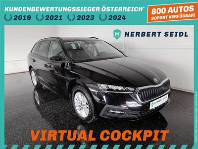 Skoda Octavia Combi 2,0 TDI DSG *VIRTUELL / LED / NAVI / ACC ...