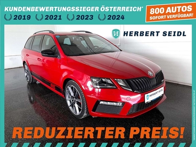 Skoda Octavia Combi RS 2,0 TDI DSG *LED / NAVI / AHV / ACC / ...