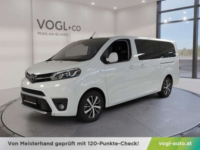 Toyota Proace Verso 2,0 D-4D 145 Lang Family+