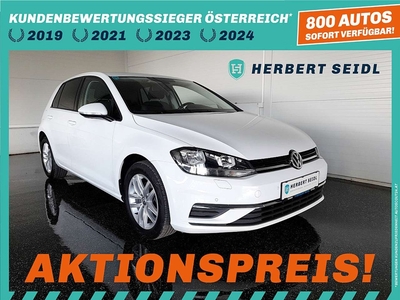 Volkswagen Golf VII 1,6 TDI CL *NAVI / ACC / PDC VO +HI / SHZG*