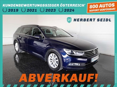 Volkswagen Passat Variant CL 2,0 TDI DSG *R-LINE SPORTFWK/ NAVI / / LED ...