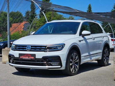 Volkswagen Tiguan 2,0 TDI 4Motion HL 2xR-line Sky DSG *ACC*Lane*LED*